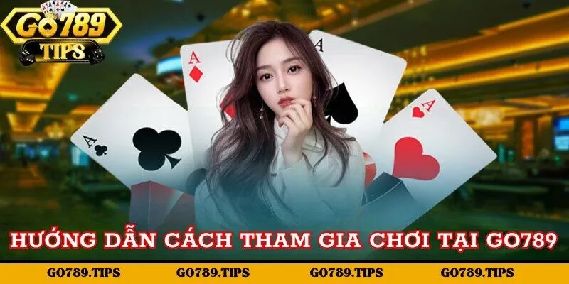 Hướng dẫn cách tham gia chơi blackjack