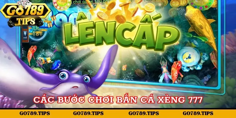 Các bước chơi game chi tiết dành cho bet thủ