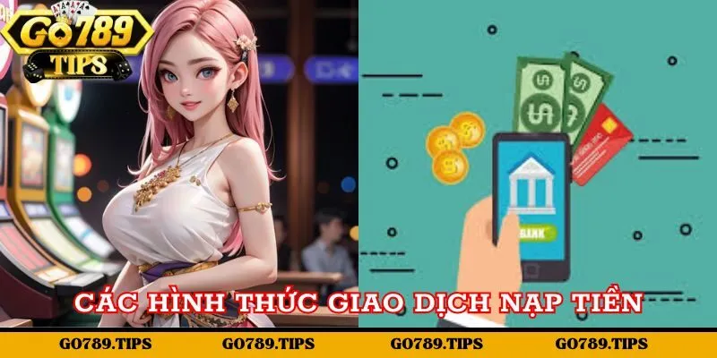 Các hình thức giao dịch chuyển tiền chi tiết