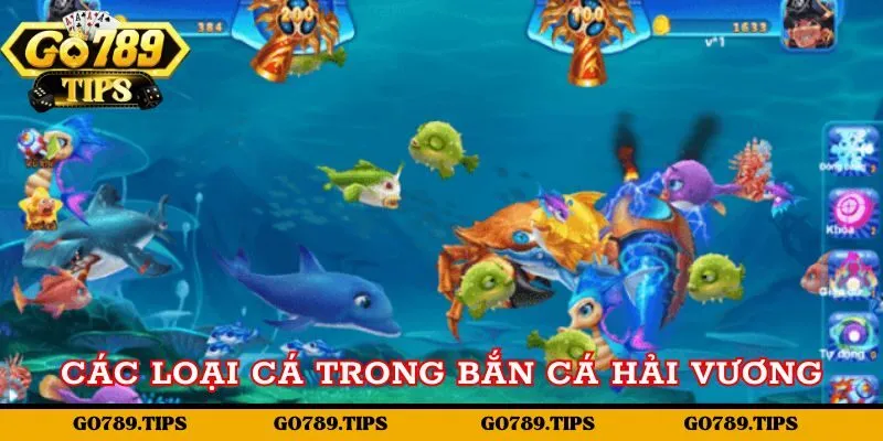 Các loại sinh vật trong game săn bắn chi tiết