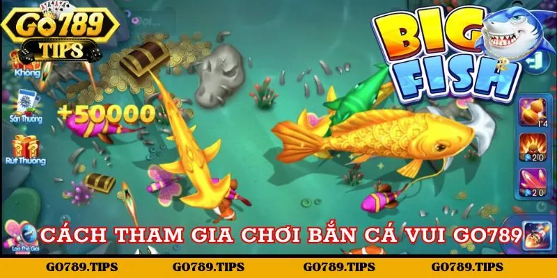 Từng bước tham gia cược game cụ thể nhất