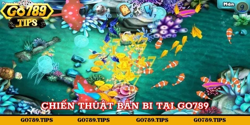 Chiến thuật bắn bi thắng lớn