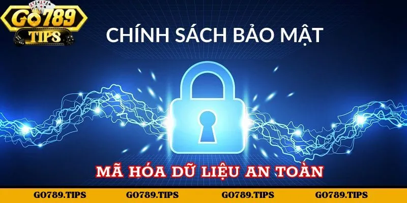 Mã hóa dữ liệu an toàn 