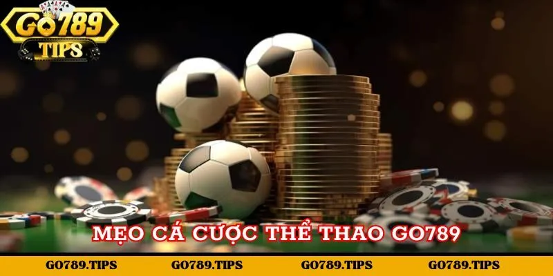 Mẹo chơi cá cược thể thao tại Go789 dễ thắng