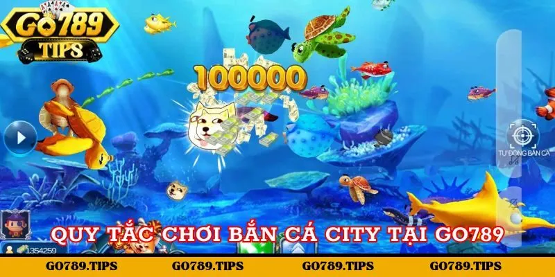 Quy tắc chơi game cụ thể cho cược thủ