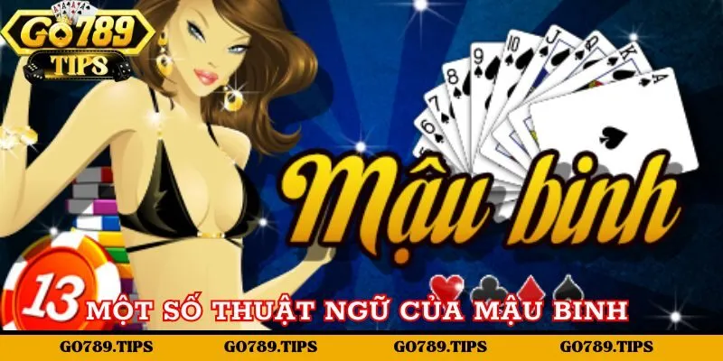 Một số thuật ngữ của mậu binh