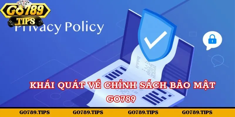 Khái quát sơ lược về chính sách bảo mật Go789 